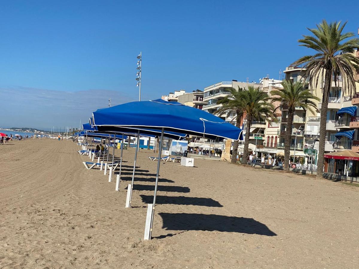 House On The Beach Calafell Εξωτερικό φωτογραφία