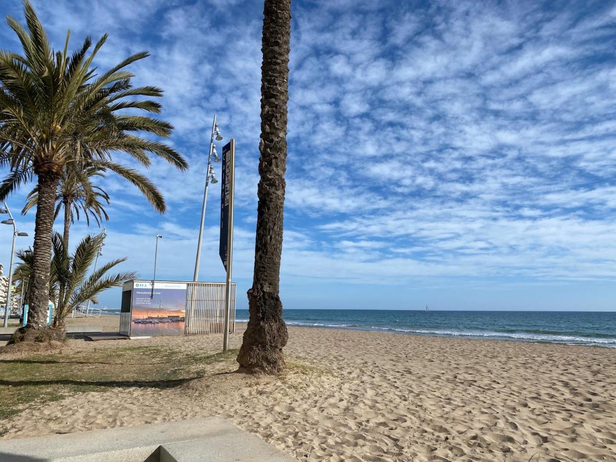 House On The Beach Calafell Εξωτερικό φωτογραφία