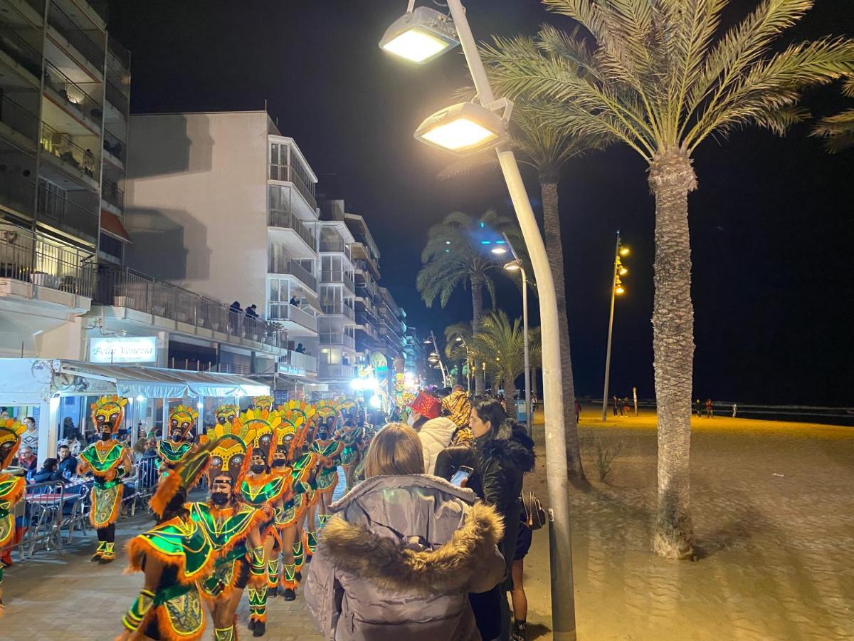 House On The Beach Calafell Εξωτερικό φωτογραφία