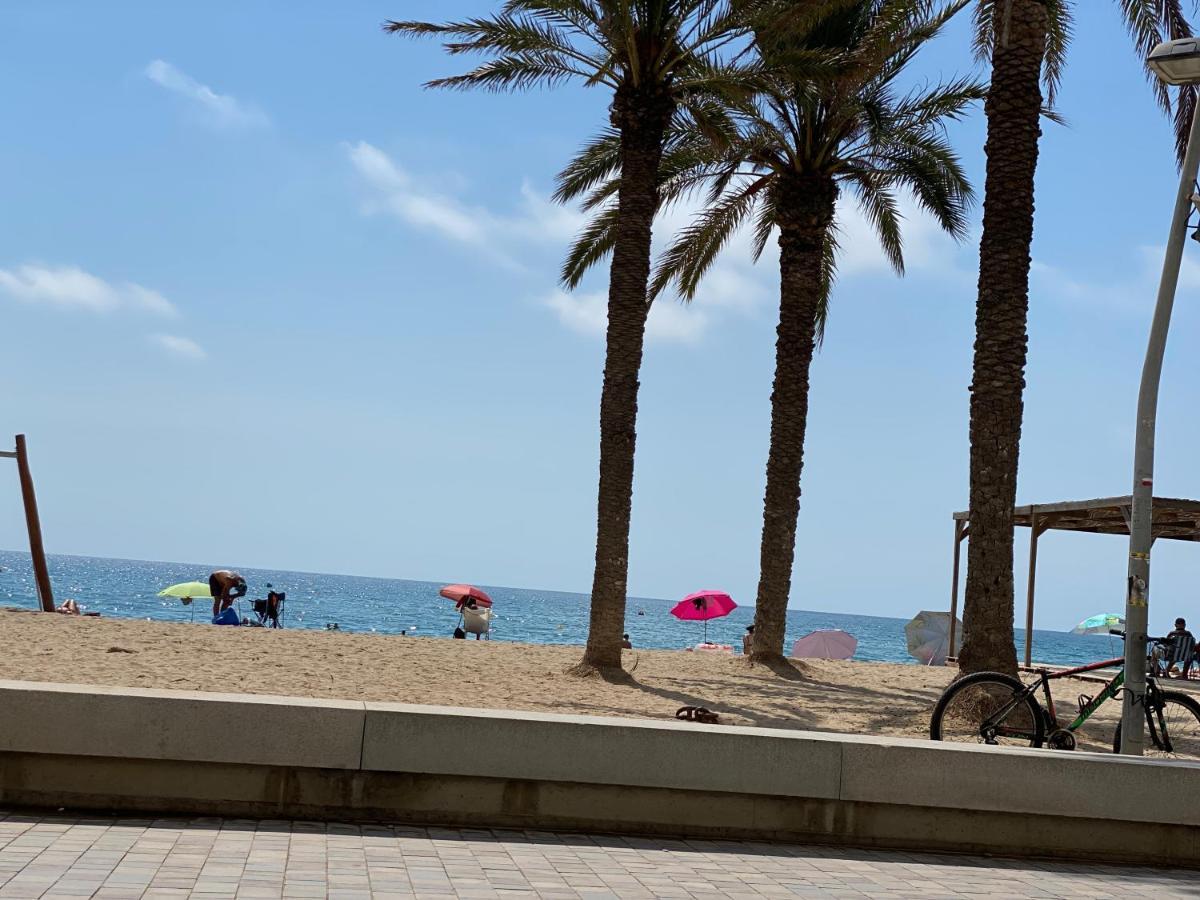 House On The Beach Calafell Εξωτερικό φωτογραφία