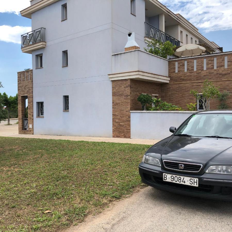 House On The Beach Calafell Εξωτερικό φωτογραφία