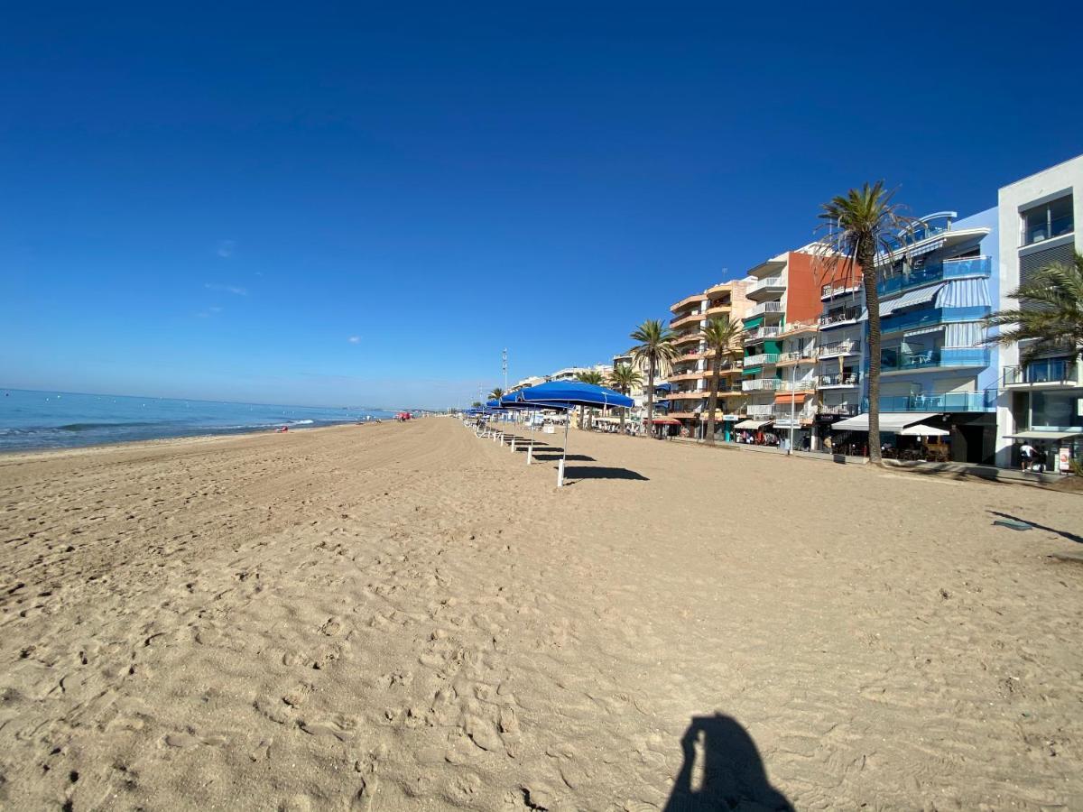 House On The Beach Calafell Εξωτερικό φωτογραφία