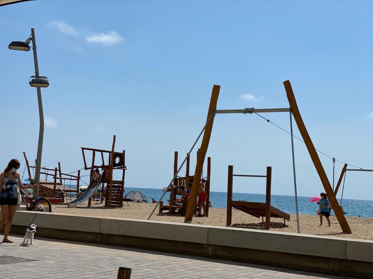 House On The Beach Calafell Εξωτερικό φωτογραφία
