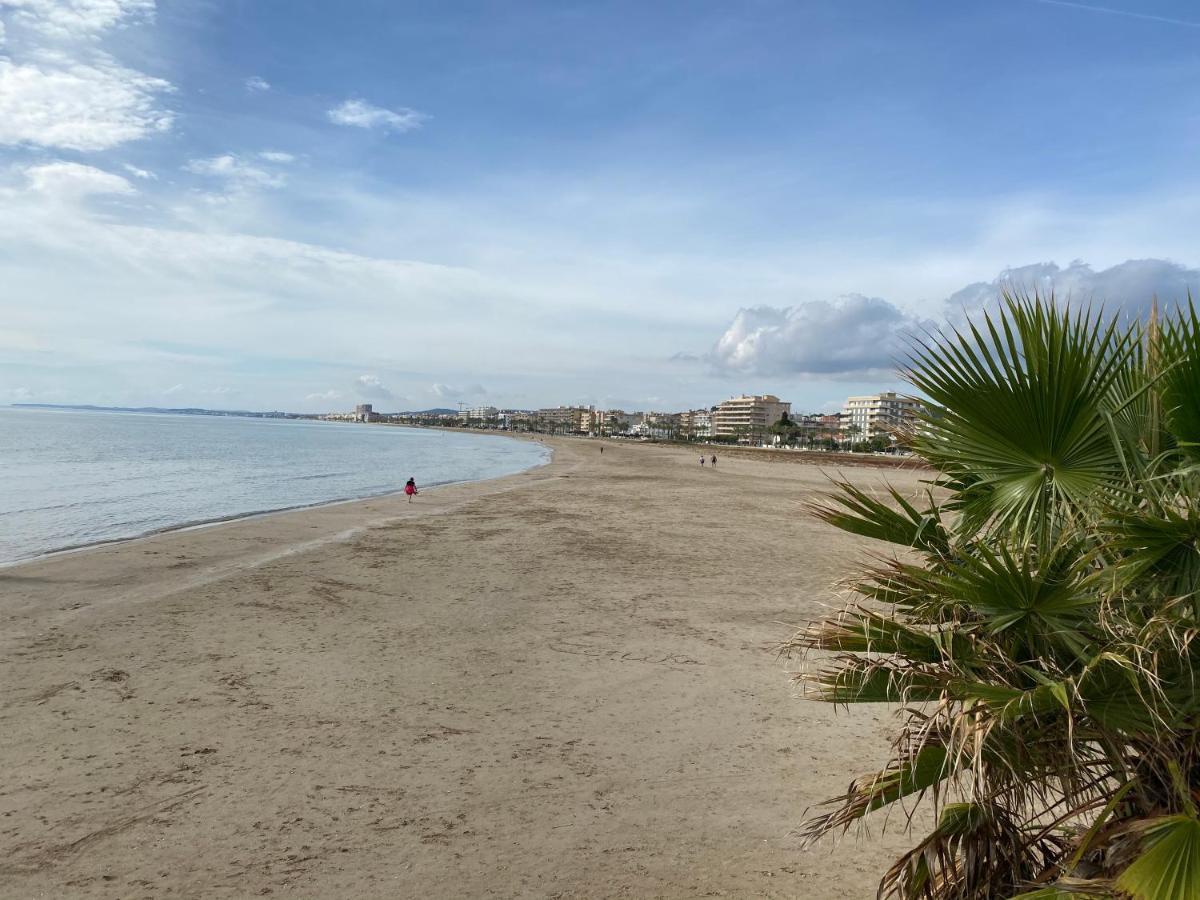 House On The Beach Calafell Εξωτερικό φωτογραφία