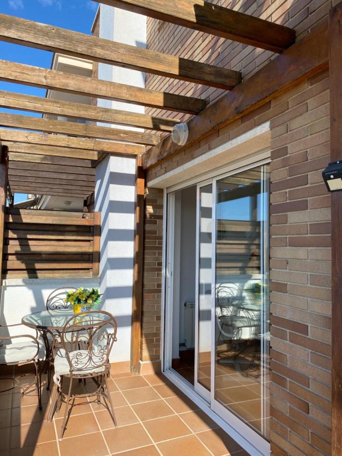 House On The Beach Calafell Εξωτερικό φωτογραφία