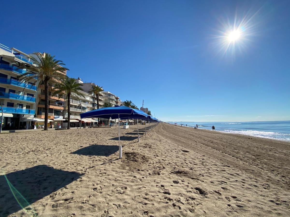 House On The Beach Calafell Εξωτερικό φωτογραφία